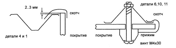 Инструкция для самостоятельной сборки