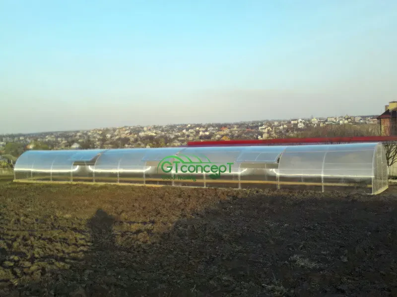 Фермерська теплиця 3х24м