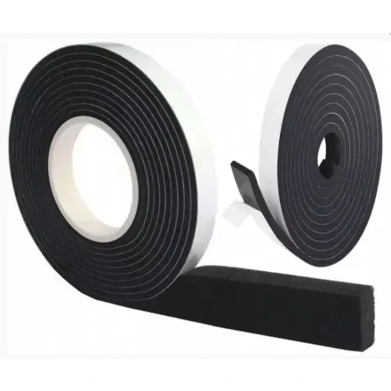 Стрічка EPDM, довжина 10 м, товщина 2 мм, ширина 40 мм
