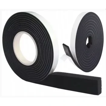 Стрічка EPDM, довжина 10 м, товщина 2 мм, ширина 20 мм