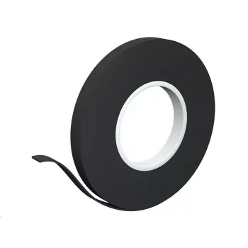 Стрічка EPDM, довжина 10 м, товщина 2 мм, ширина 20 мм