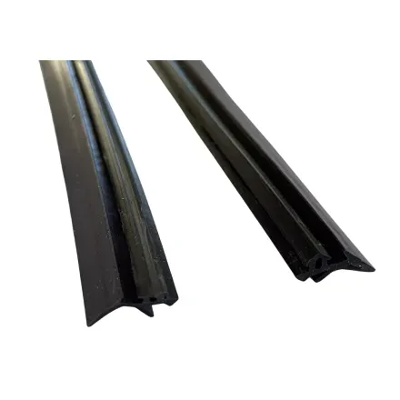 Резиновое уплотнение EPDM КП-2 для алюминиевых профилей