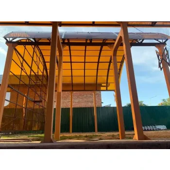 Монолітний полікарбонат 5мм UNAPLAST